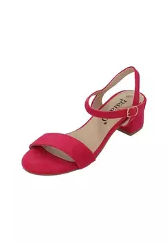 Босоножки с ремешком Palado, красный