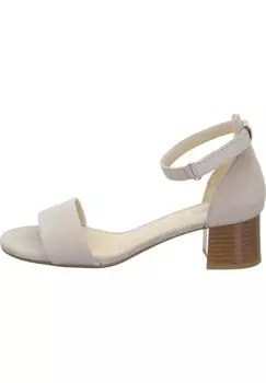 Босоножки с ремешком PRATO ara, цвет beige