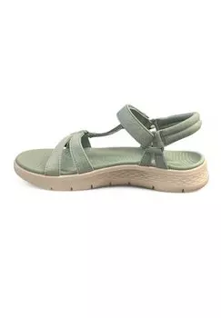 Босоножки с ремешком Skechers, цвет groen