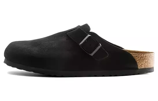 Босоножки-сабо без застежек Birkenstock