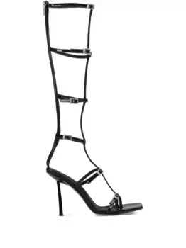 Босоножки Sahara 110 Le Silla, черный