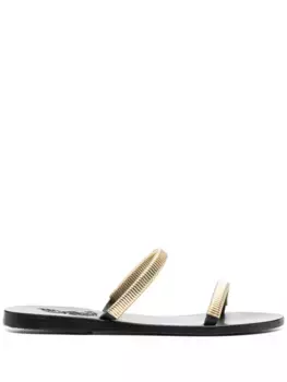 Босоножки Saita Ancient Greek Sandals, золотой