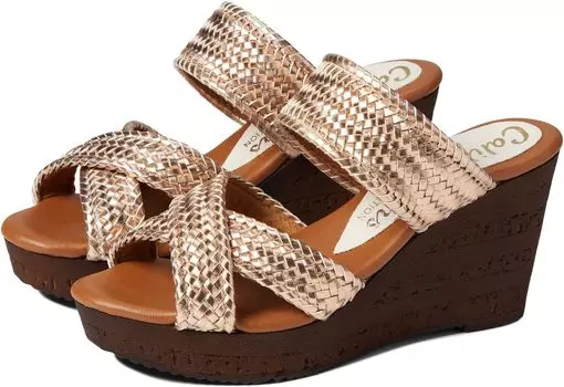 Босоножки Savanah Californians, цвет Rose Gold