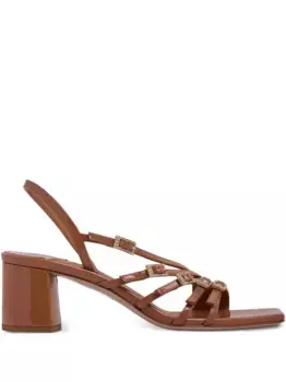 Босоножки Scarlet Kabir 60 Le Silla, коричневый