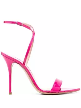 Босоножки Scarlet Tiffany 100 Casadei, розовый