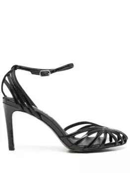 Босоножки Sernik 80 Bibi Lou, черный