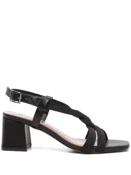 Босоножки Setsuko 60 Bibi Lou, черный