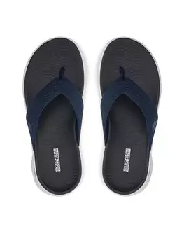 Босоножки Skechers, синий