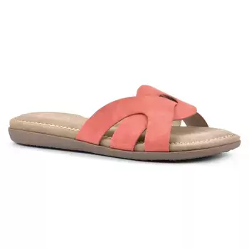 Босоножки-Слайды Fortunate Cliffs By White Mountain, красный