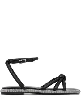 Босоножки Slone GUESS USA, черный