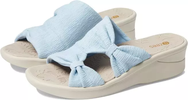 Босоножки Smile More Bzees, синий