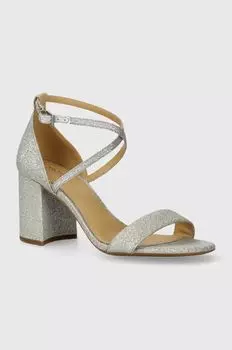 Босоножки Софи Michael Michael Kors, серебряный