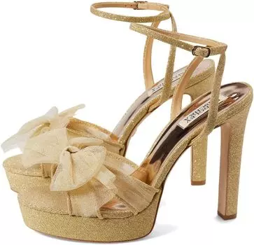 Босоножки Sophie Badgley Mischka, цвет Platino/Platino