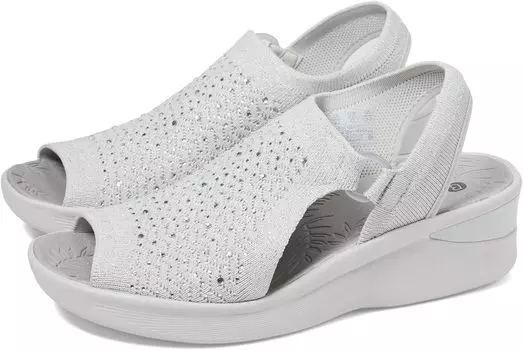 Босоножки Star Bright Bzees, серый