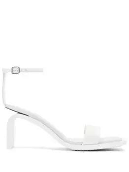 Босоножки Stream 70 Courrges, белый