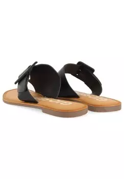 Босоножки-стринги Gioseppo, черные