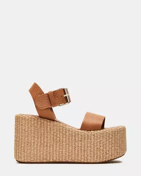 Босоножки Sunset Steve Madden, коричневый