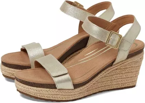 Босоножки Sydney Aetrex, цвет Champagne