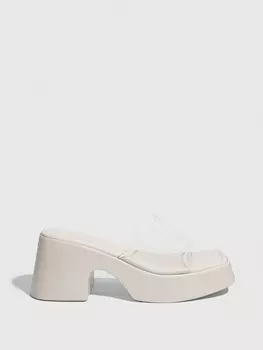 Босоножки SZL На весну и лето Продается летняя обувь, женская обувь, праздничная обувь, сексуальная, модная, современная, красивая для Хэллоуина и Рождества Cuccoo, прозрачный