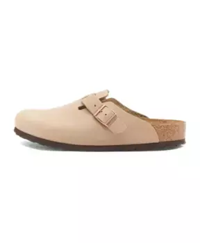 Босоножки Tabacco классического кроя Birkenstock, коричневый