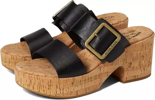 Босоножки Taige Kork-Ease, черный