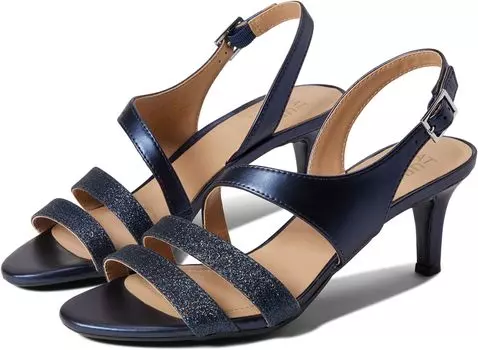 Босоножки Taimi Naturalizer, цвет Inky Navy Metallic