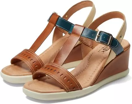 Босоножки Talavera W2B-1979C1 PIKOLINOS, цвет Brandy