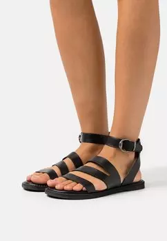 Босоножки Tamaris, черный