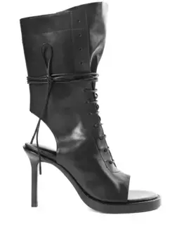 Босоножки Tanita Ann Demeulemeester, черный