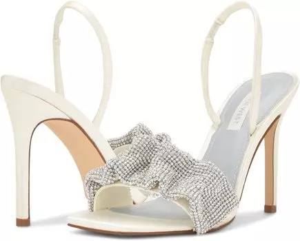 Босоножки Taray 7 Nine West, цвет Ivory Satin