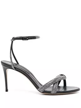 Босоножки Taylor Julia 80 Casadei, черный