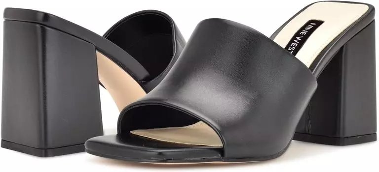 Босоножки Teice 3 Nine West, черный