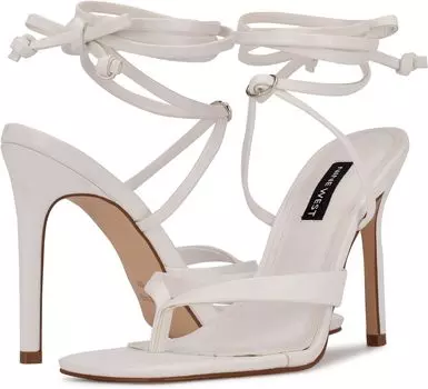 Босоножки Terrie 3 Nine West, белый