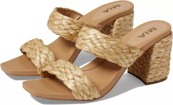 Босоножки Tesi-R MIA, цвет Natural