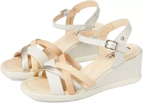 Босоножки Teulada W2B-1994C2 PIKOLINOS, цвет Nata/Carra