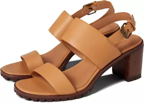 Босоножки The Kiera Lugsole Sandal Madewell, цвет Desert Camel