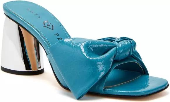 Босоножки The Timmer Bow Sandal Katy Perry, темно-синий