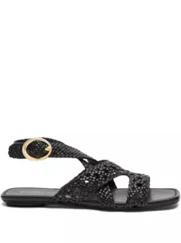 Босоножки Thea Stuart Weitzman, черный