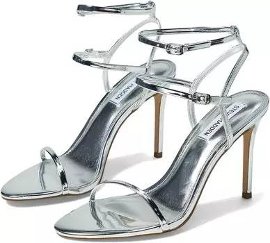 Босоножки Theresa Heeled Sandal Steve Madden, цвет Silver