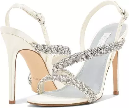Босоножки Tiff 7 Nine West, цвет Ivory Satin