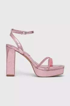 Босоножки «Тинтин» Aldo, розовый