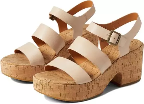 Босоножки Tish Kork-Ease, цвет Natural