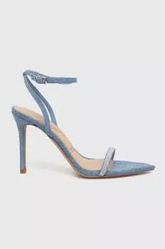 Босоножки ТЮЛЬПАН Aldo, синий