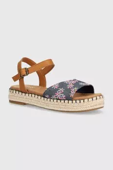 Босоножки Toms Abby, мультиколор