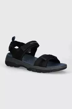 Босоножки Tresmen Ryer Skechers, черный