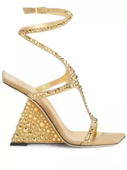 Босоножки Tutankamon 105 Giuseppe Zanotti, золотой