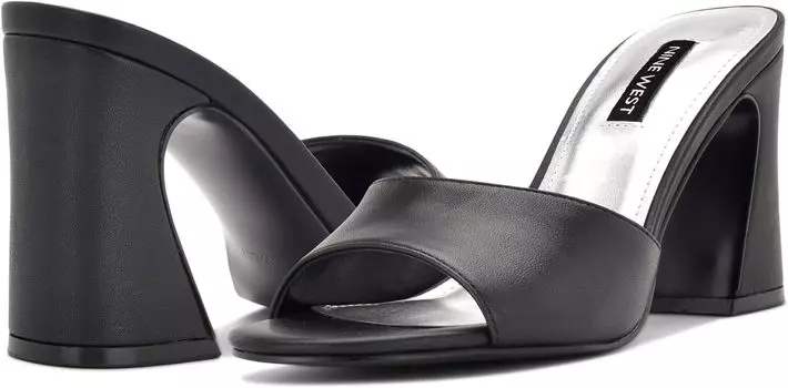 Босоножки Ulala Nine West, черный