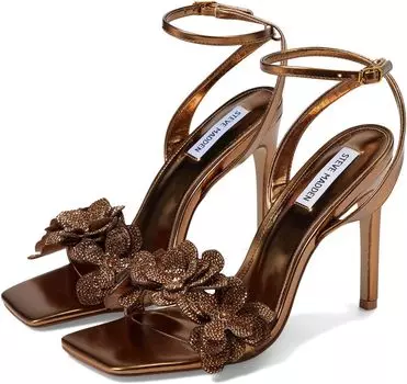 Босоножки Ulyana Steve Madden, бронза