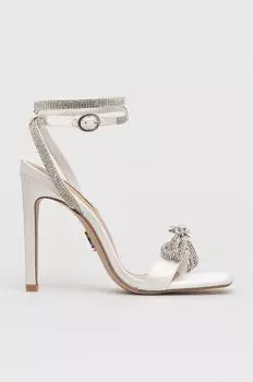 Босоножки Unleash Steve Madden, белый