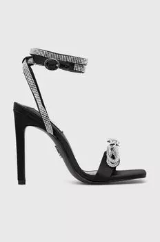 Босоножки Unleash Steve Madden, черный